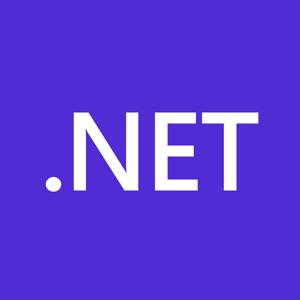 .net logo logo